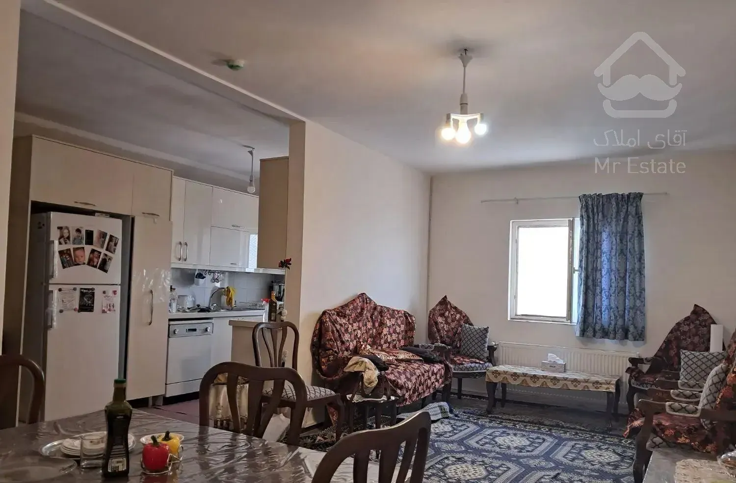 فاز ۱۱ محله ۴ طبقه ویودار