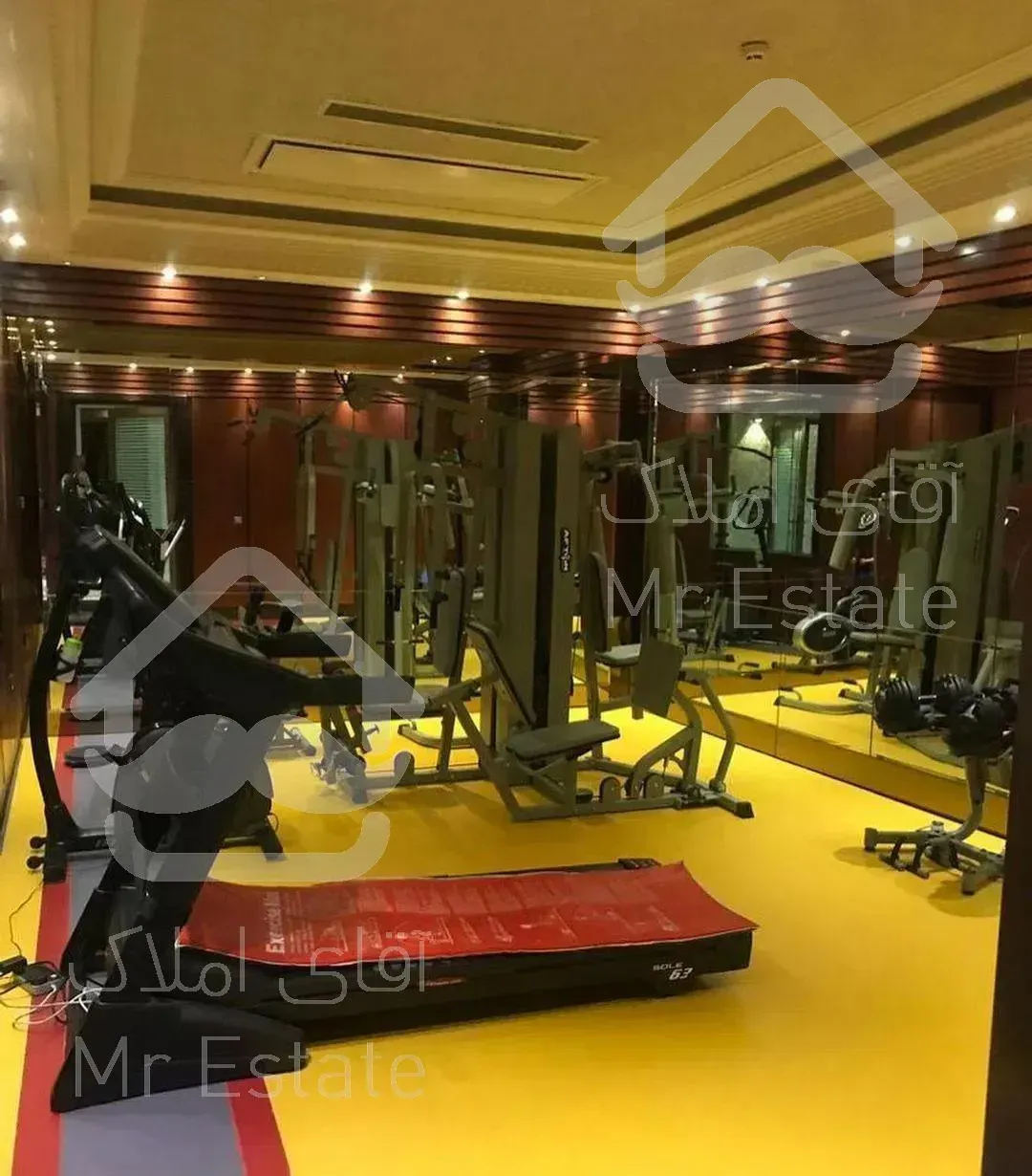 دروس برج ۱۴۰ متر ۲خواب فول رهن کامل