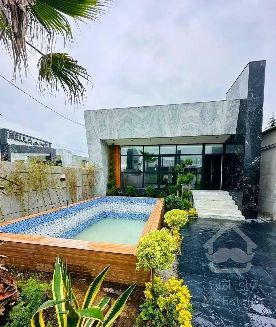 فروش خانه ویلایی ۱۱۰ متری ۲ خوابه رنج۲میلیاردامضا