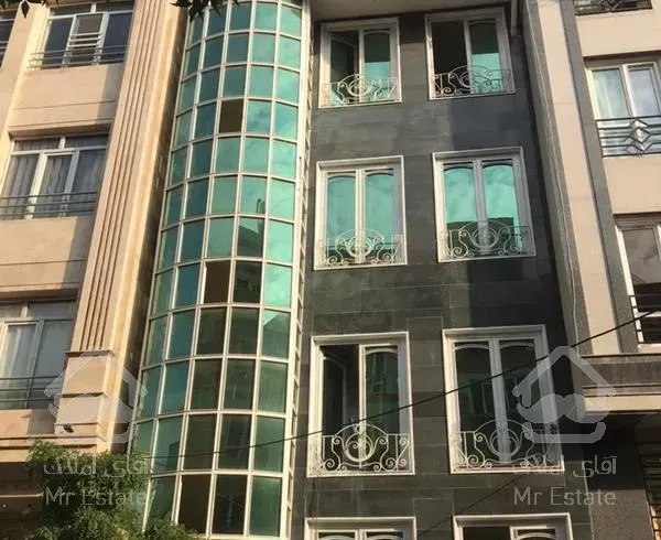 آپارتمان سعادت آباد. فقط معاوضه با باغ ویلا سنددار