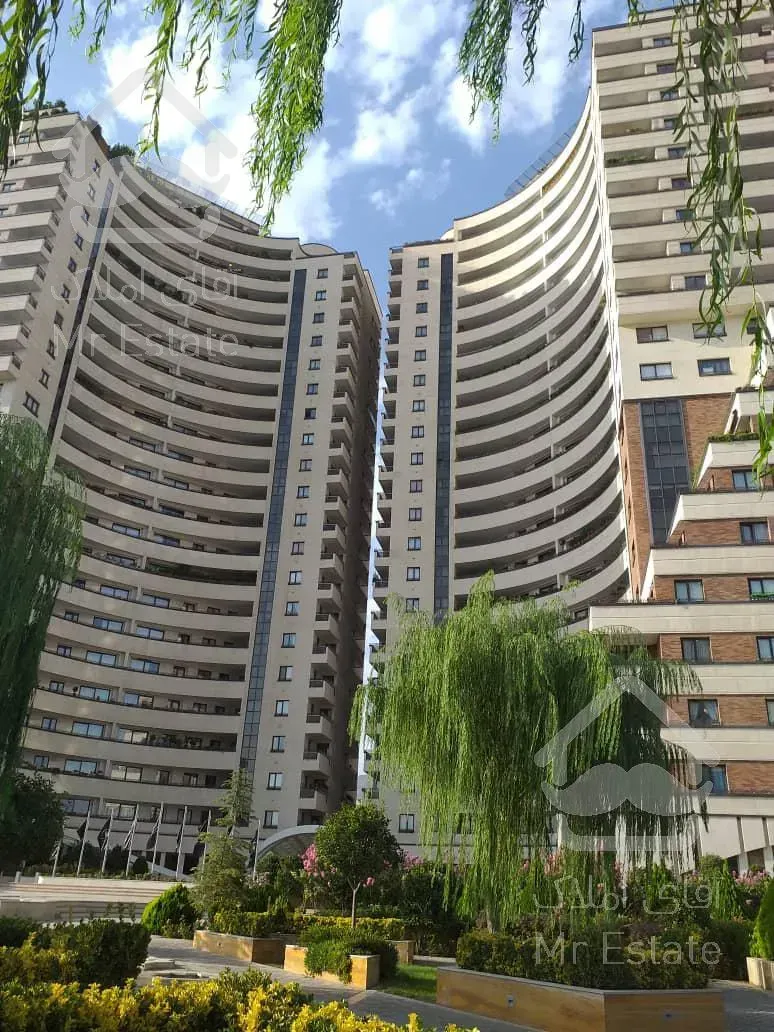 پیش خرید واحد 100متری۲خواب/برج لوکس ویژن/چیتگر