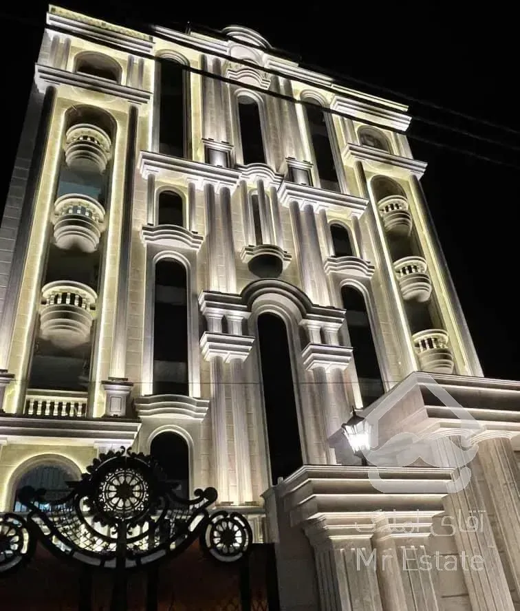 رهن اپارتمان ۱۲۵متری پارکینگ دوبل زیتون