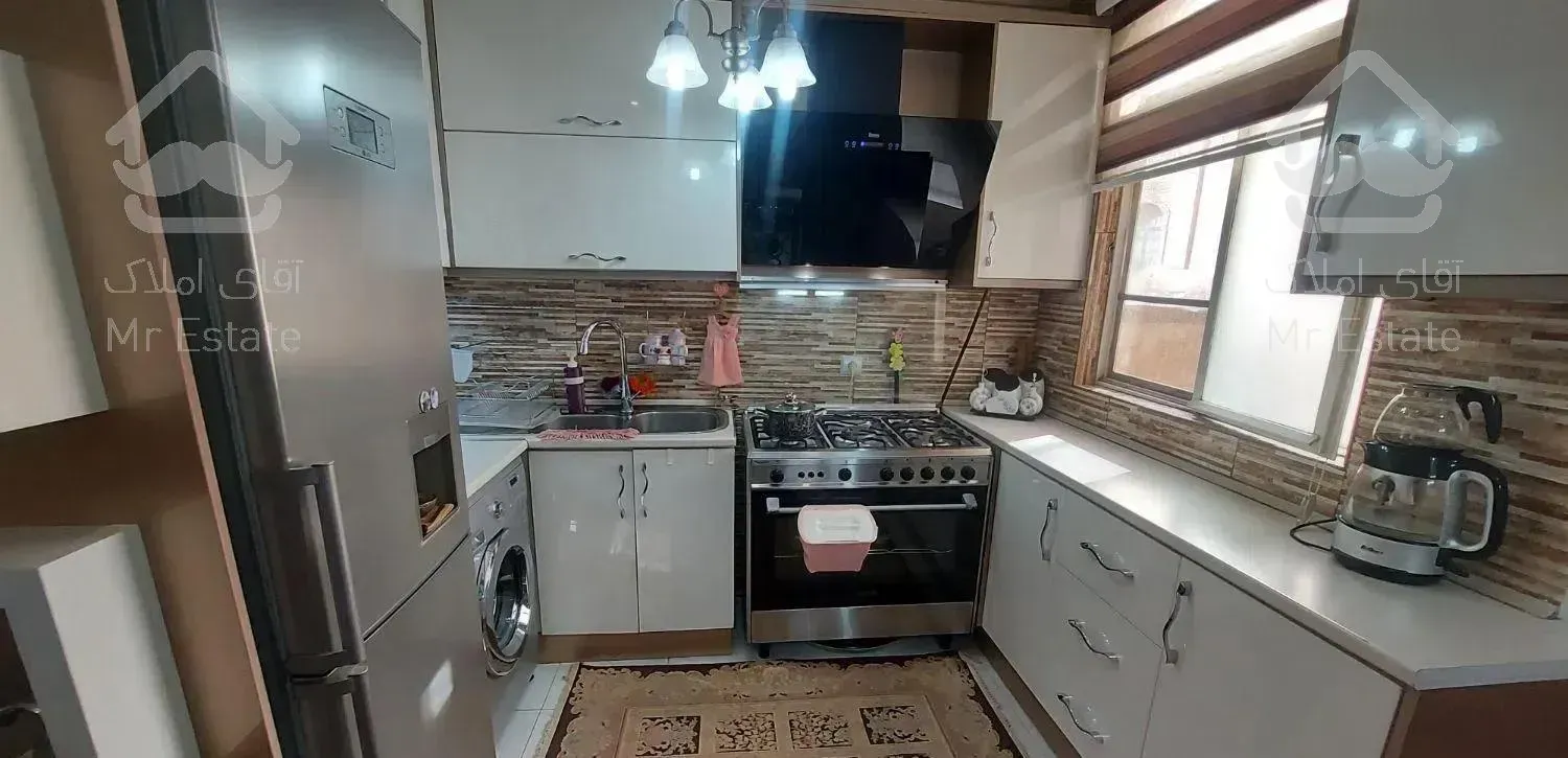 فروش آپارتمان ۴۵ متری تک واحد بازسازی شده