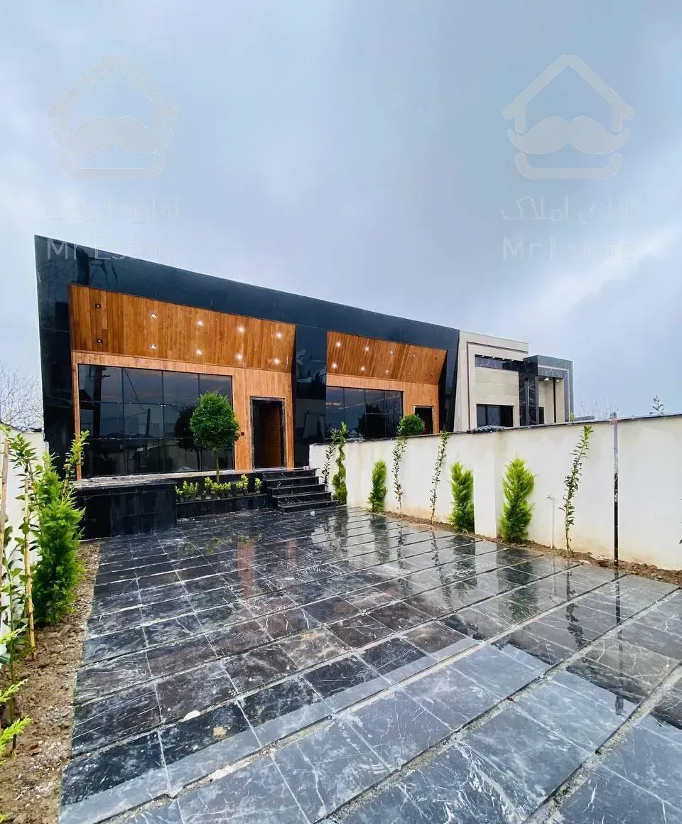 همکف ۱۸۰زمین+سنددار+شهرک دنج گل بهار منطقه امن