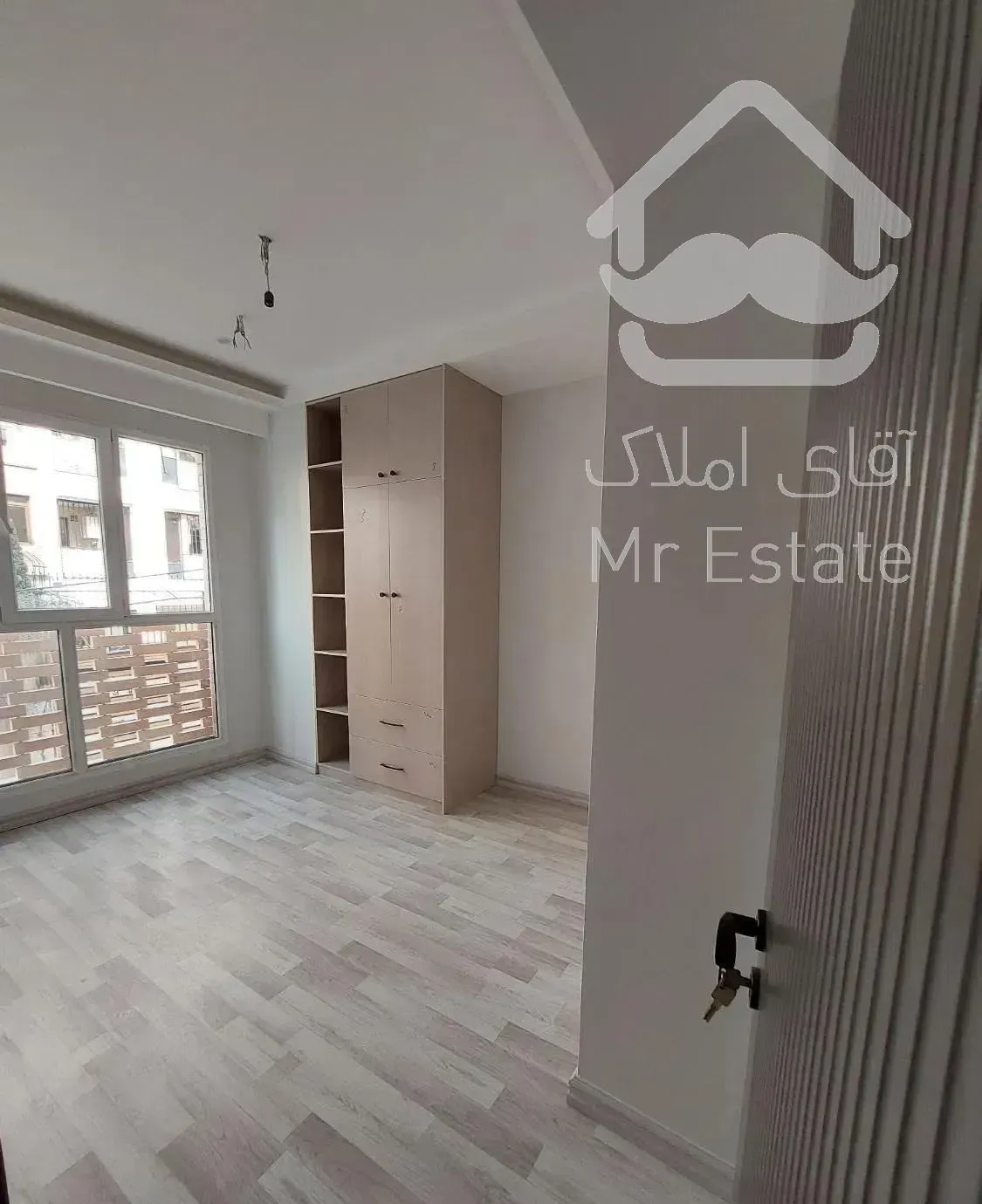 آپارتمان۱۸۰متر فول نوساز تکواحد غرق نور سهروردی