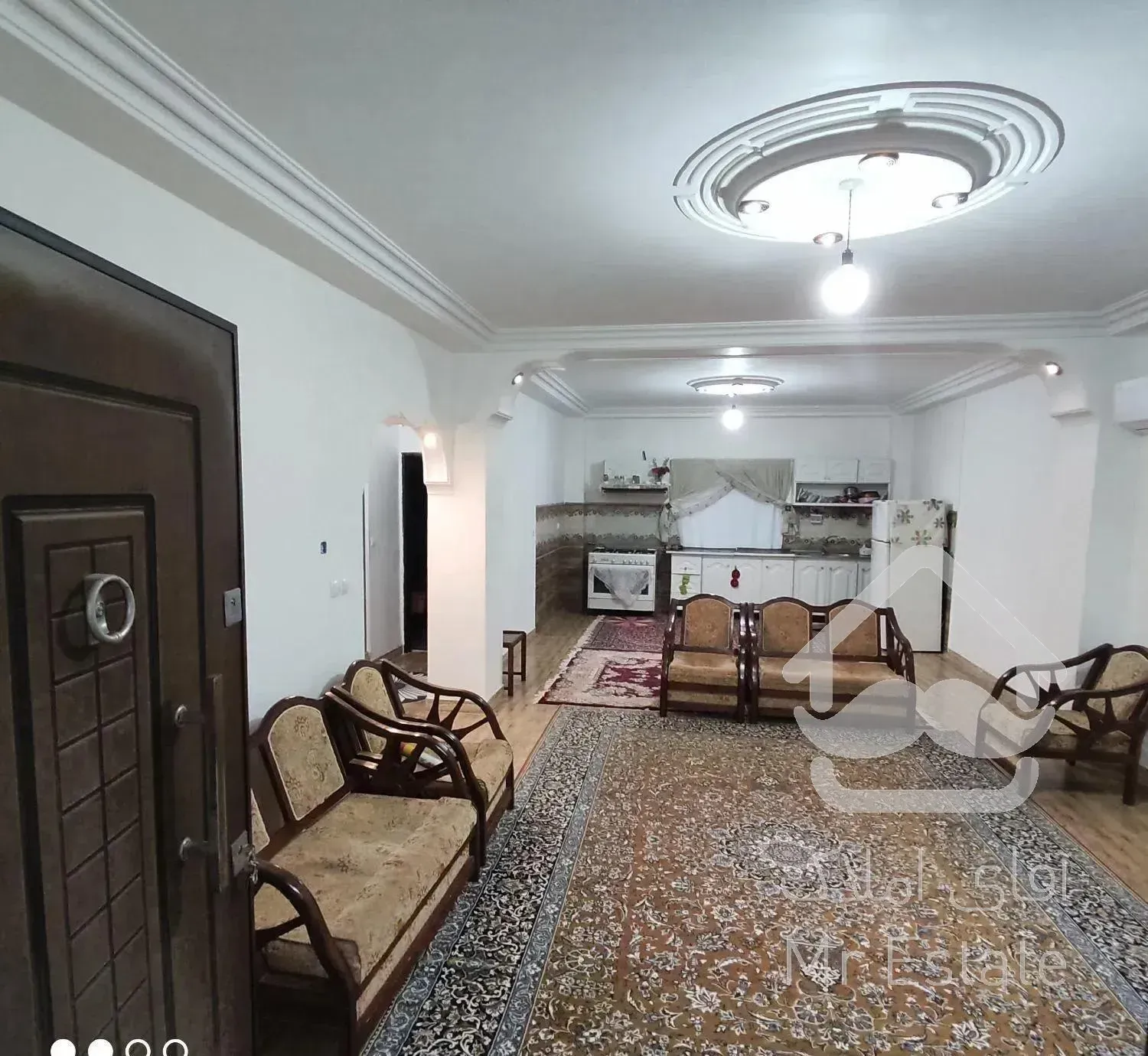 نوساز حیاط دار دربست تمیز ،نزدیک دریا.دالخانی