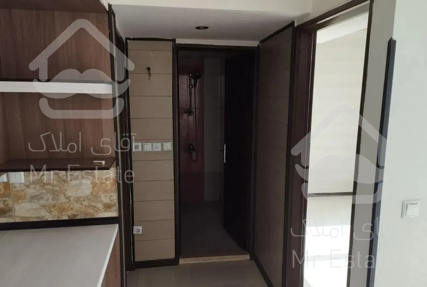 آپارتمان ۱۰۴متر جنوبی خیابان غرضی