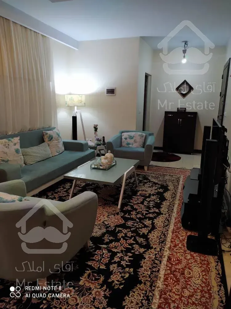 ۱۰۵ متر جنت اباد شمالی فول