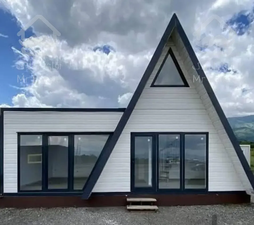 سازنده انواع ویلاهای پیش ساخته در سراسر ایران