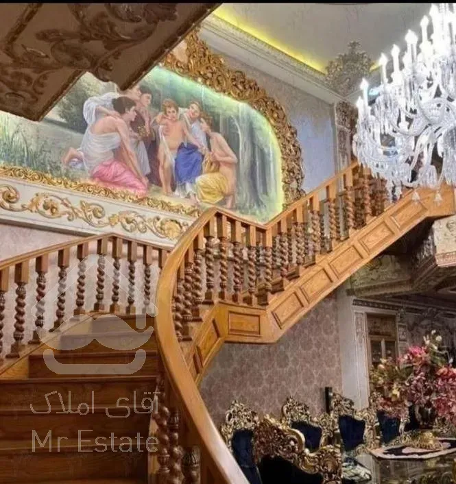 جردن ۳۵۰متر// ویلا دربست //دوبلکس