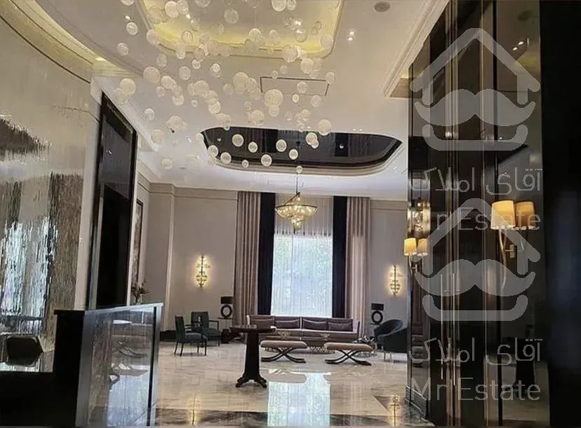 ٢۶٠ متری نیاوران جمشیدیه طبقه پنجم