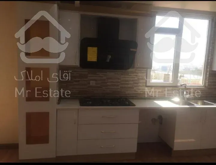 آپارتمان ۱۳۷ متر بازسازی شده