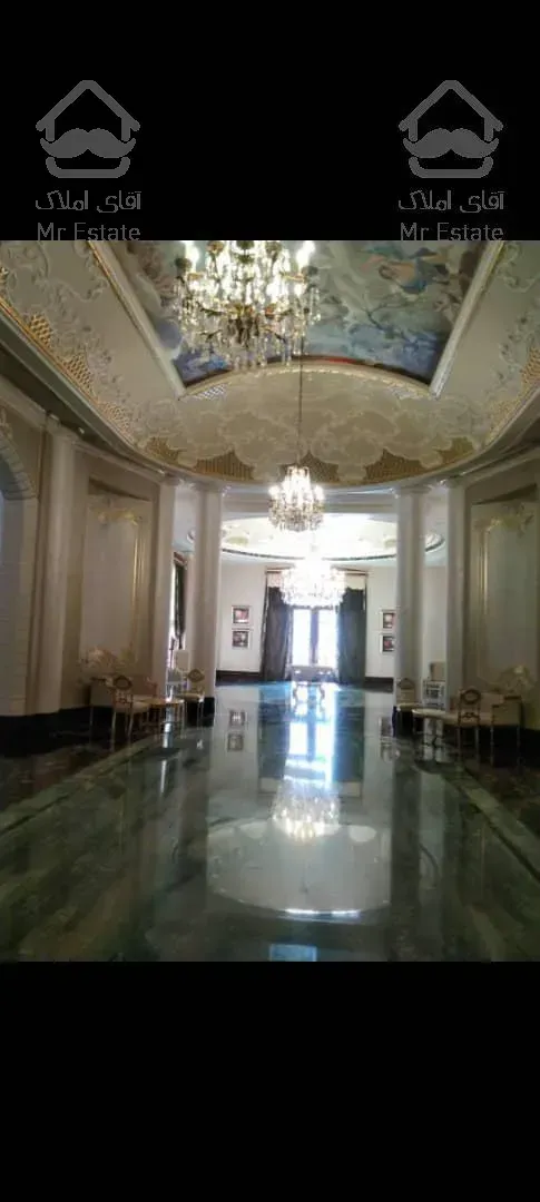 فروش برج مجلل پلازا پالاس دریاچه چیتگر