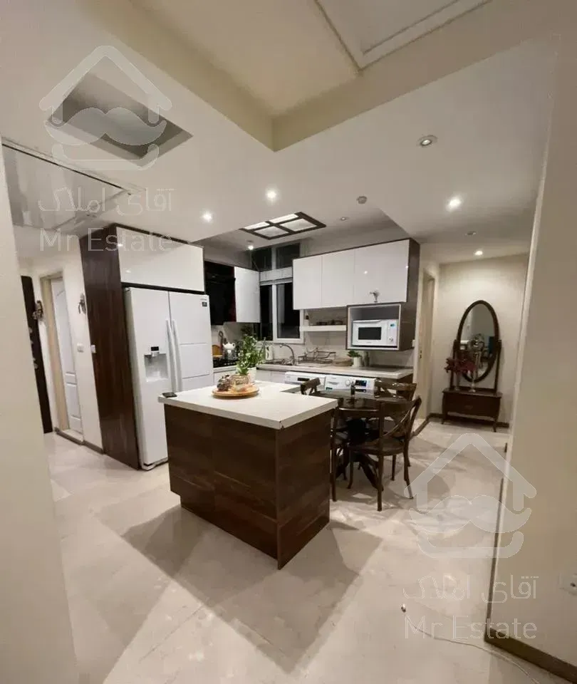 ۹۰متر۲خوابه بدون مشابه خواجه عبدالله