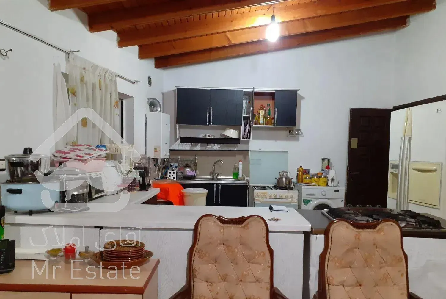 فروش یک ویلای ۲واحدی فوق‌