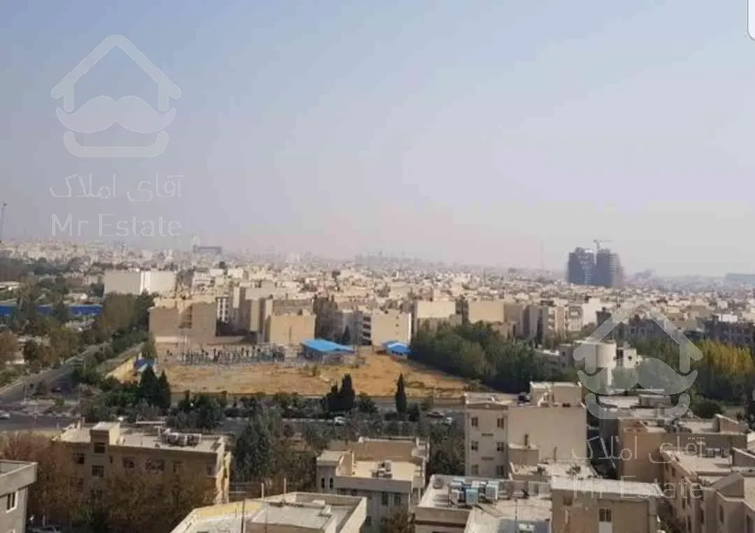 خرید آپارتمان ۱۲۰ متری ۳ خواب شهر زیبا