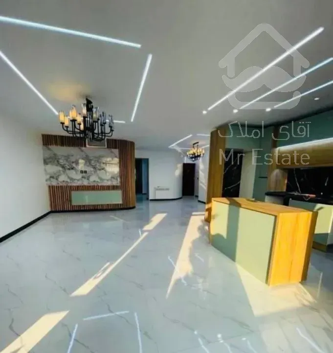 آپارتمان۵۵متری لوکس در غرب تهران«اندیشه فاز۱»