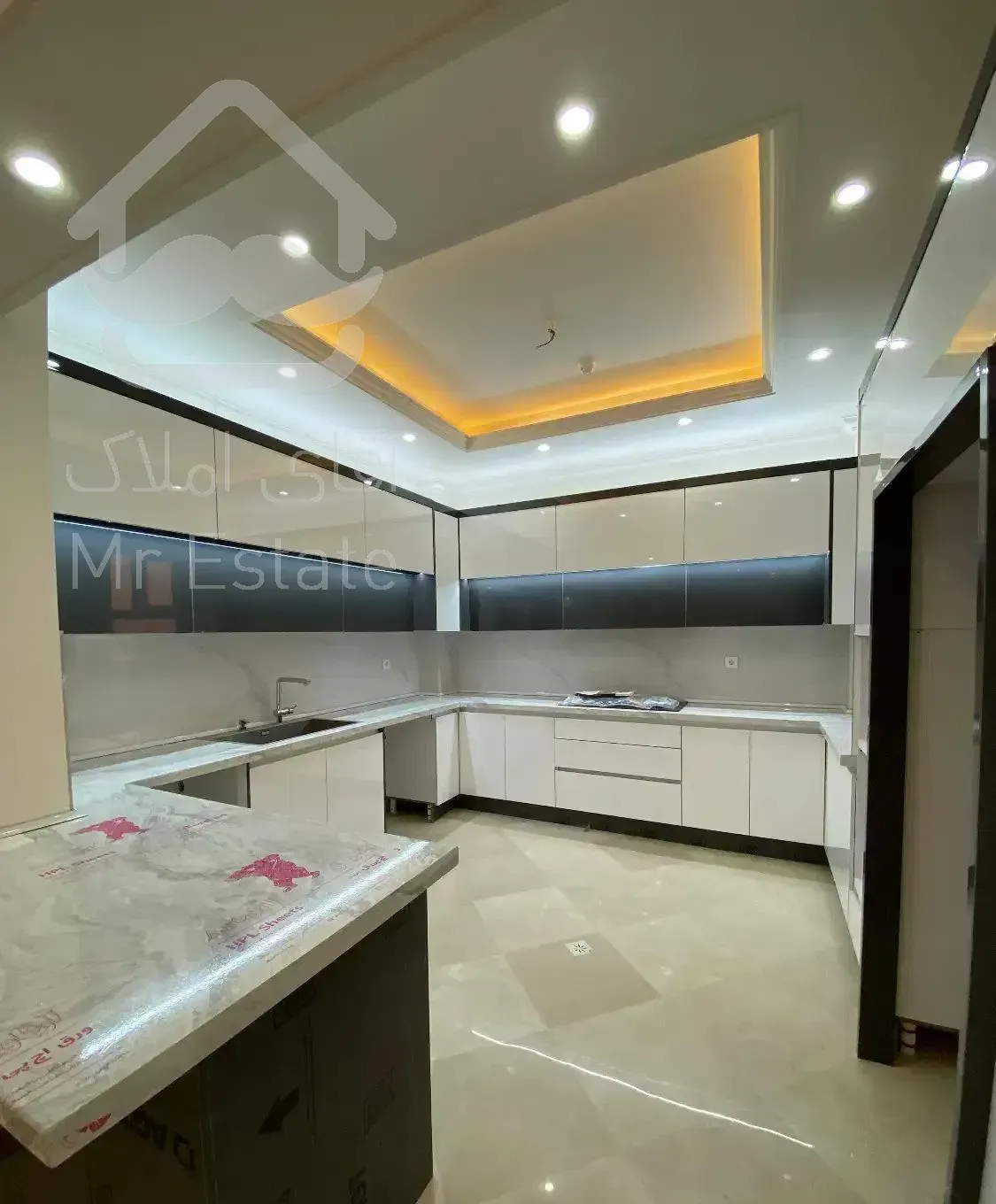 120متر /3خواب /فول امکانات /سازمان برنامه شمالی