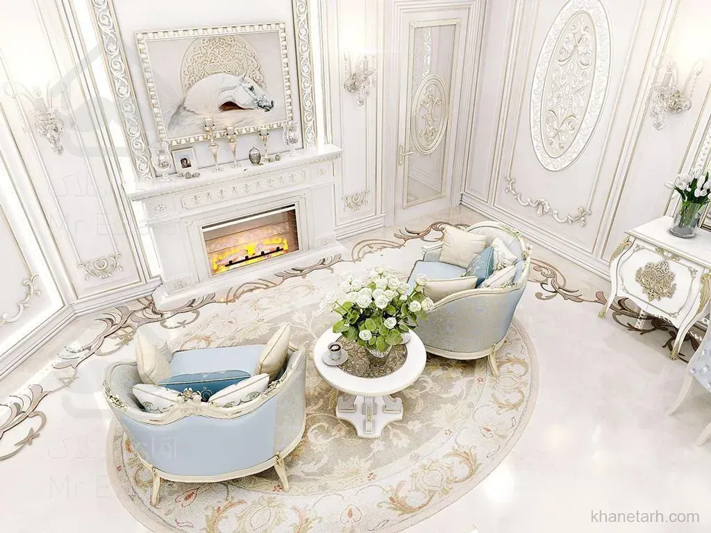 خرید 322 متر در اقدسیه