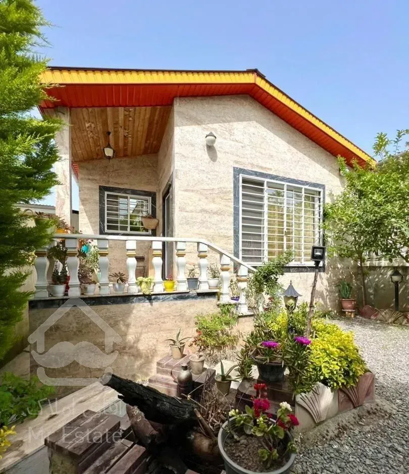 ویلا باغچه همکف 181 متری شهرکی سند تک‌برگ