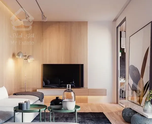 برج باغ ۹۰ متری  غرب دریاچه