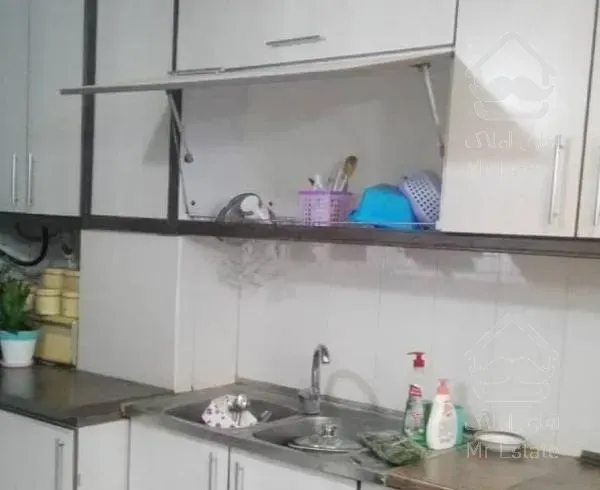 اپارتمان ۷۱ متر ۲ خواب خوش نقشه