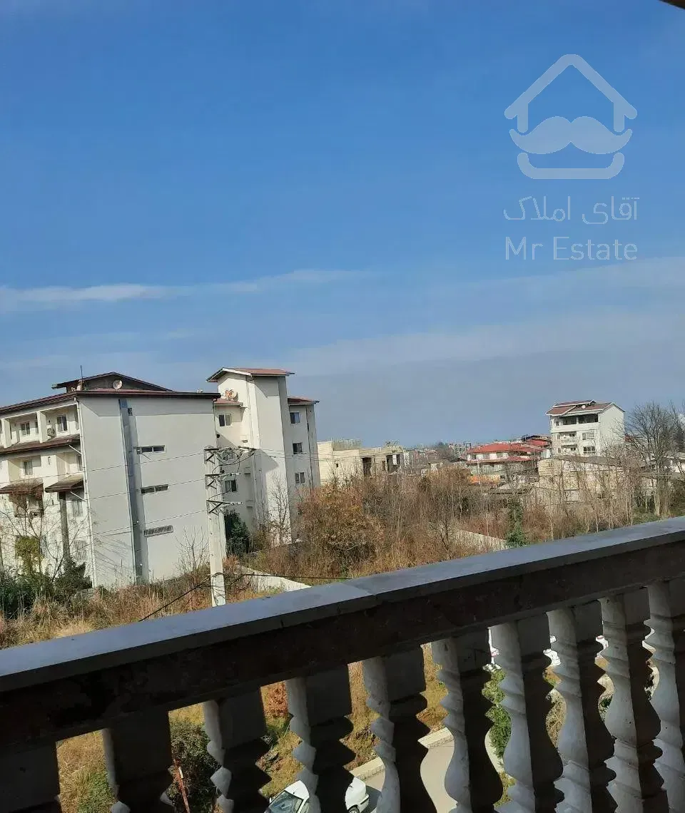 فروش واحد ۹۵ متری واقع در رامسر