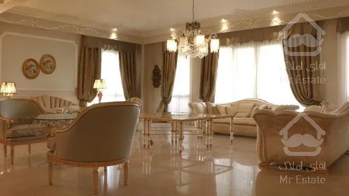 خرید ۵۷۰ متر زعفرانیه برج باغ