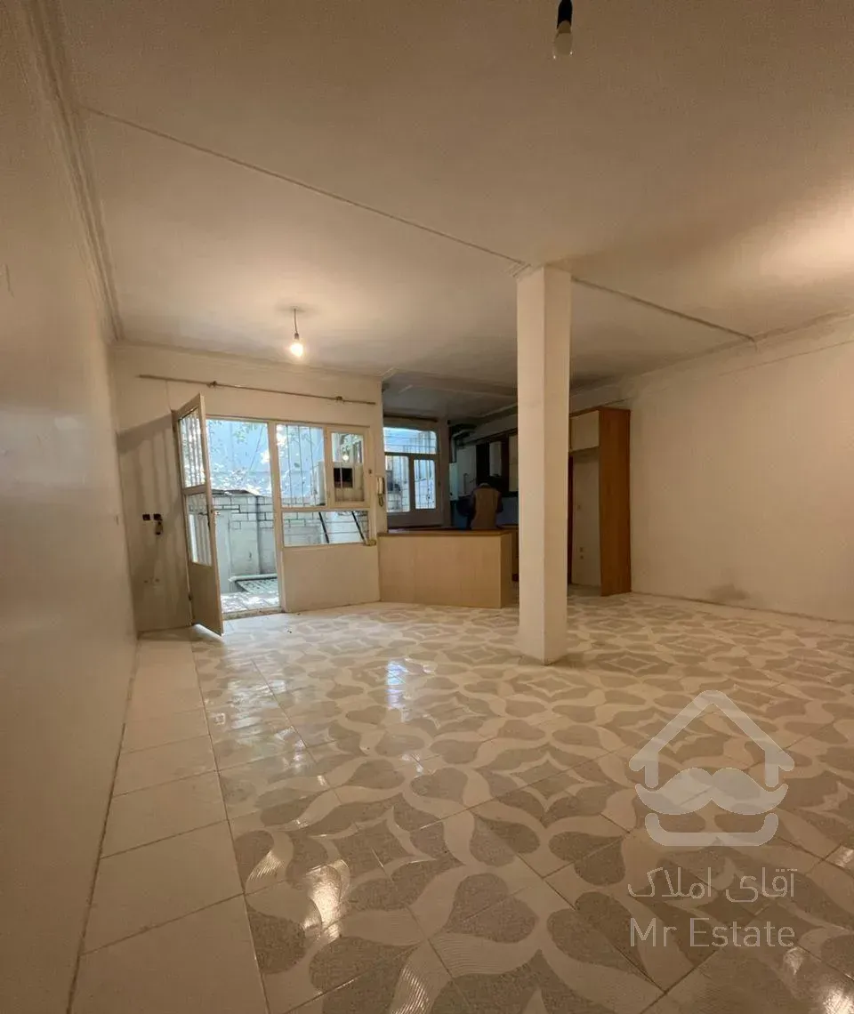 اوین،اجاره آپارتمان ۶۵متری یکخوابه باوردی مستقل