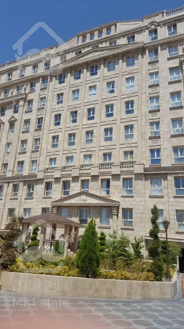 فروش آپارتمان ۶۴متری دوخوابه فردوس غرب