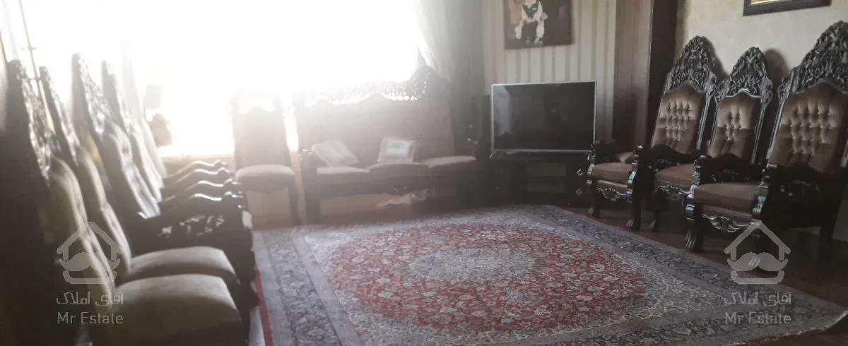 معاوضه با واحد بزرگ تر در محدوده پروین