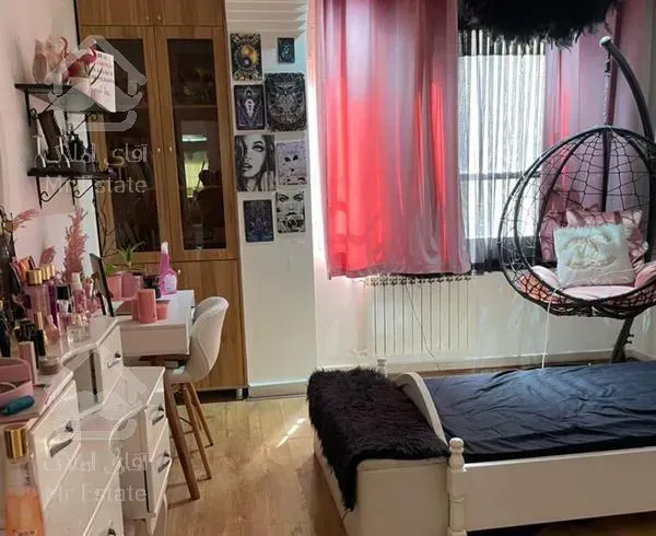 اجاره اپارتمان /۱۱۰ متری دو خواب/ صادقیه (فردوس)