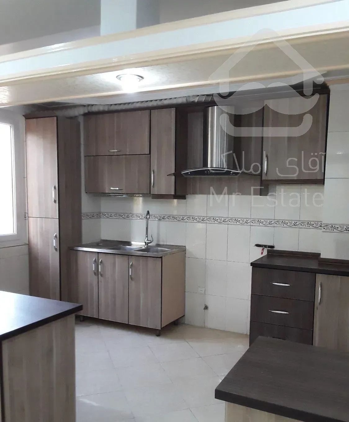 ۱۲۰ متر ، تک واحده ، دوم ، دو خواب ، بسیار زیبا