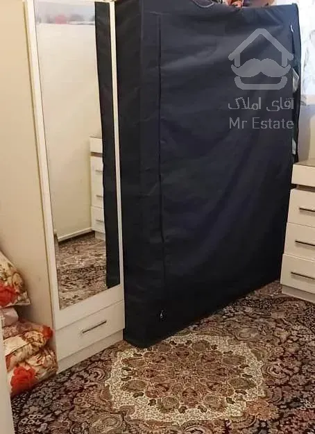 فروش آپارتمان ۶۱ متری ۲ خوابه طبقه ۳ در جامی