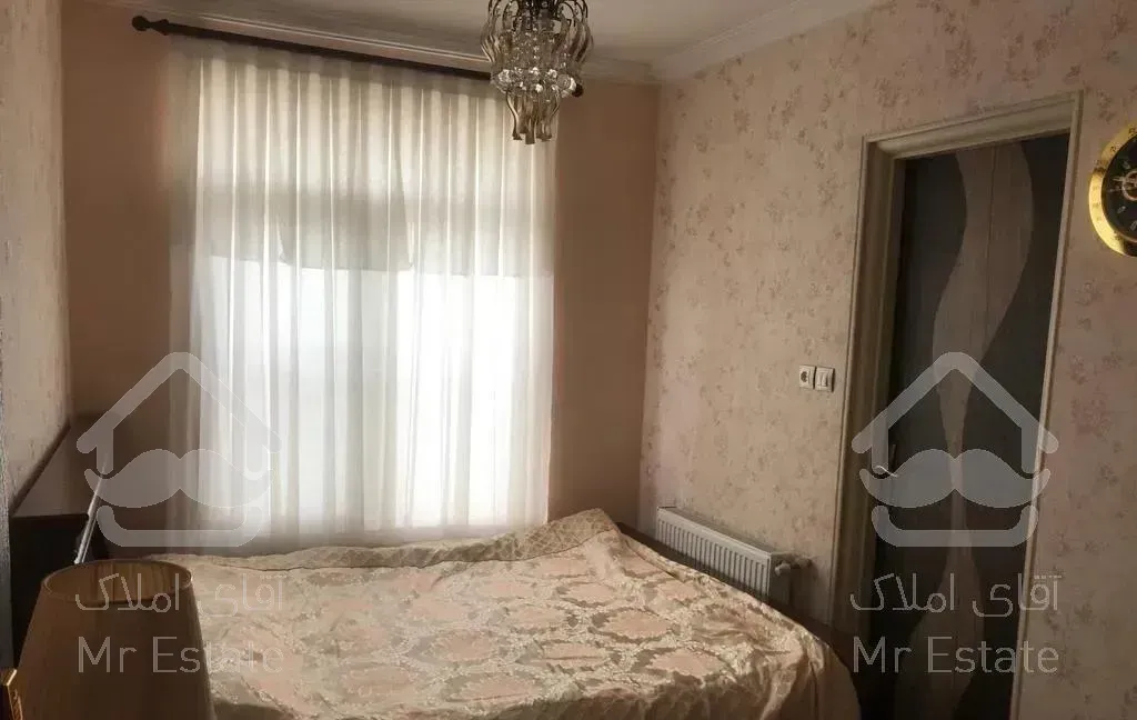 ۹۸ متر/فول امکانات/دور پارک تهرانویلا/نور مستقیم