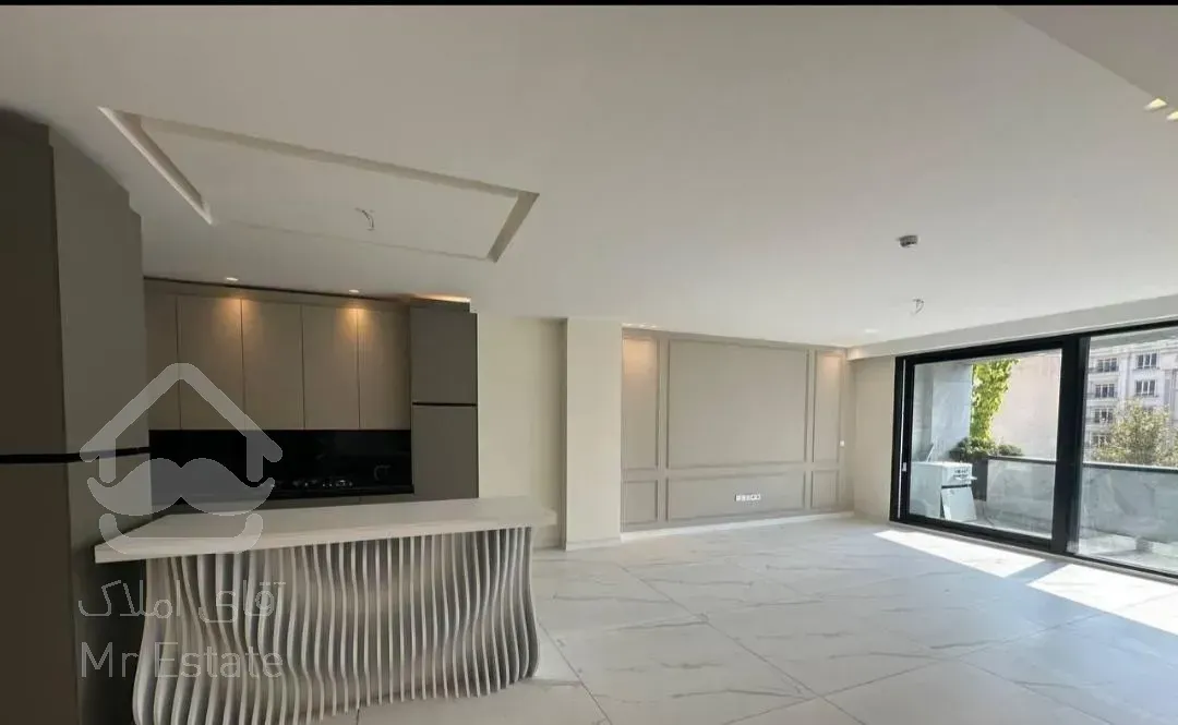 ۹۵متر/فول امکانات/کلید نخورده