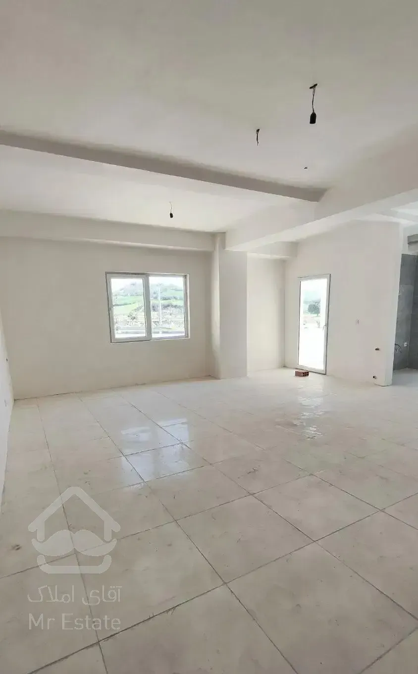 ۱۲۲متری خشک ۲خواب وام دار