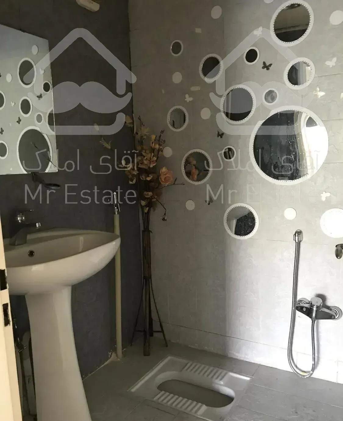 شهرک*۱۰۵ متر*یک خواب*