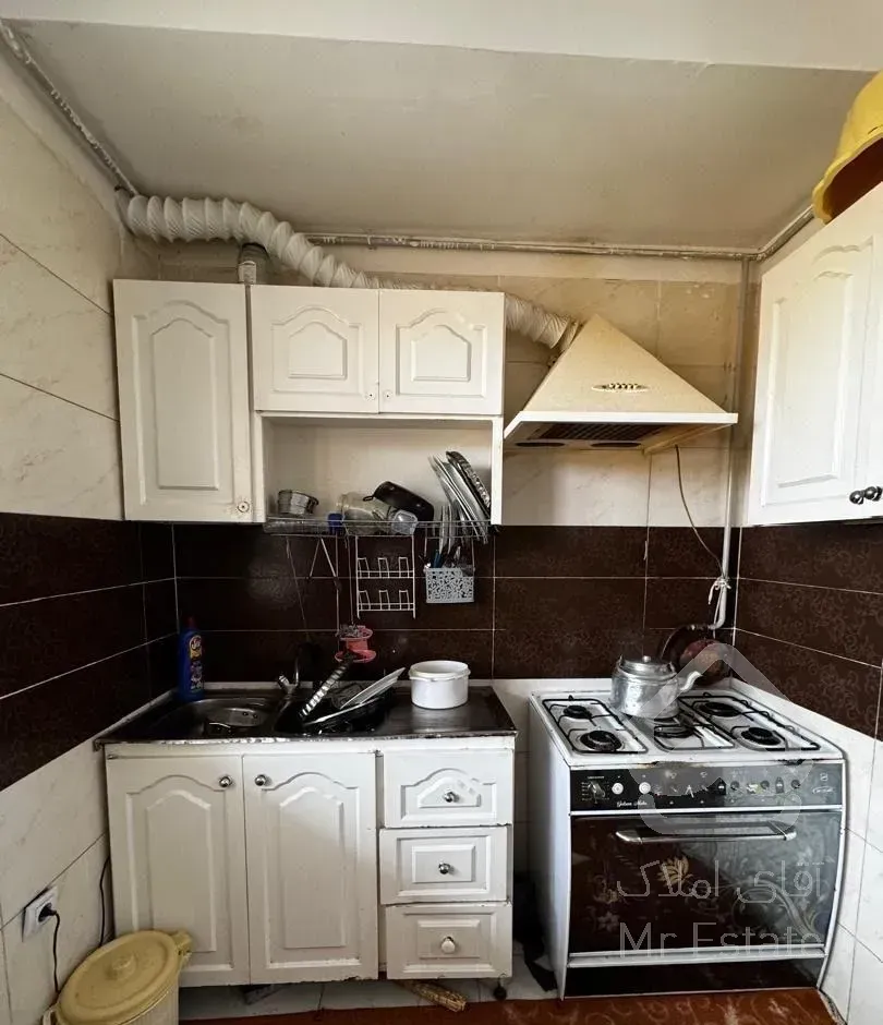 ساختمان طبقه همفک، مسکن ملی شهر جدید ایوانکی