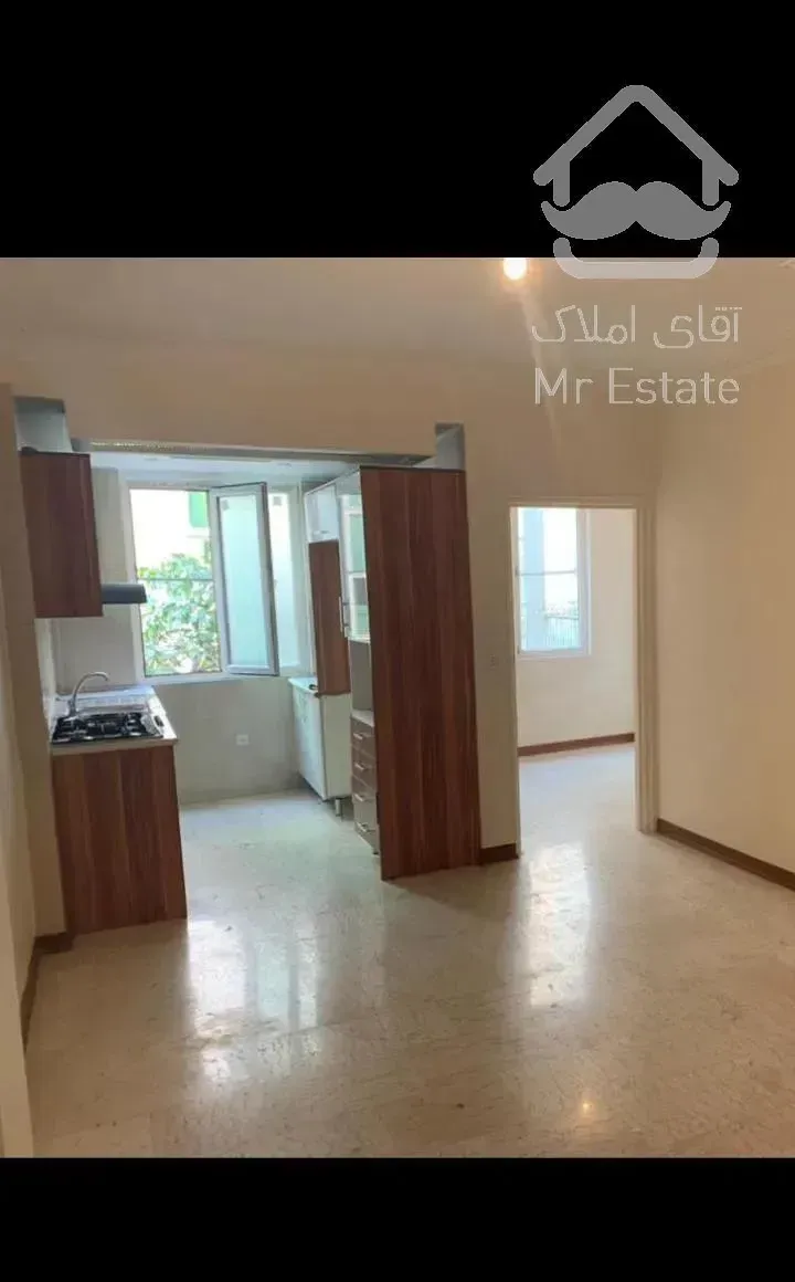 ۴۱ متر یک خوابه ۵ سال ساخت شیک و تمیز