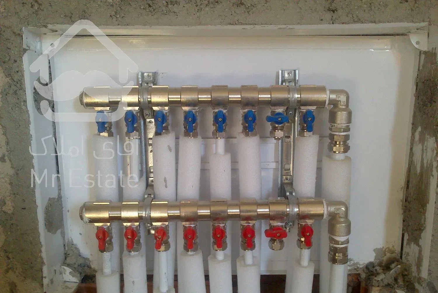 لوله کشی اب و فاضلاب و تعمیرات