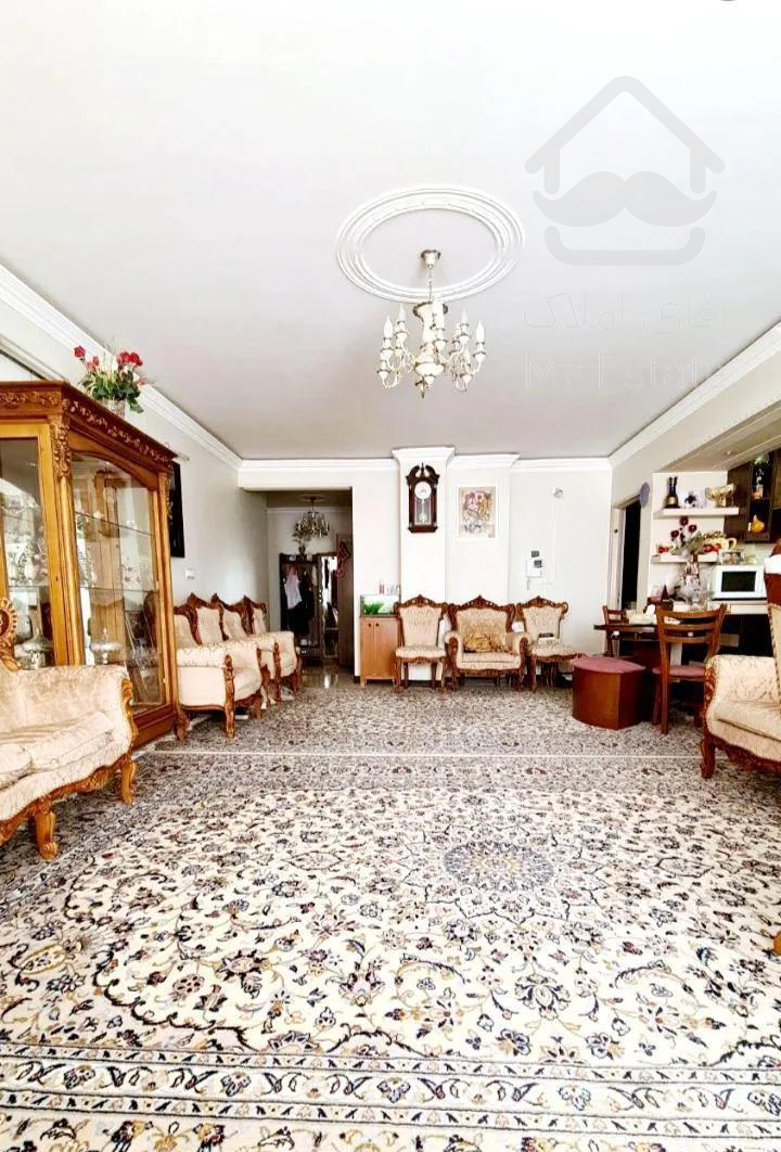 ۱۱۹متر دو خواب *سند شخصی تک برگ