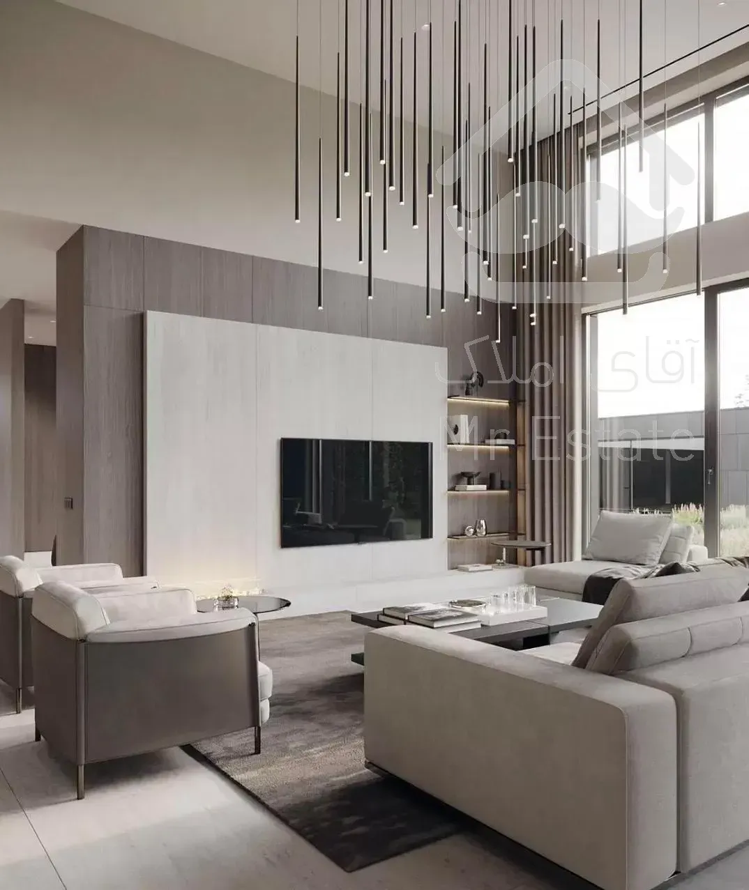 توانیر ۱۸۵متر ۳خوابه