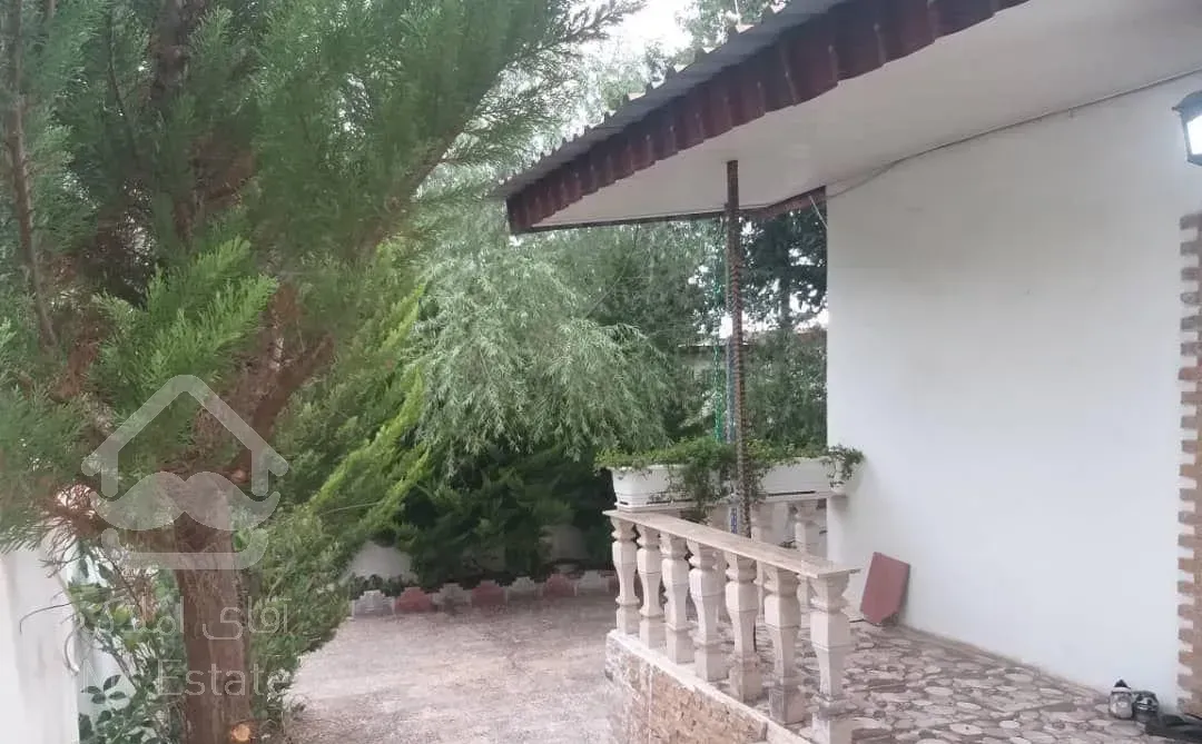 معاوضه ویلا جنگلی جکوزی 200زمین 120بنا