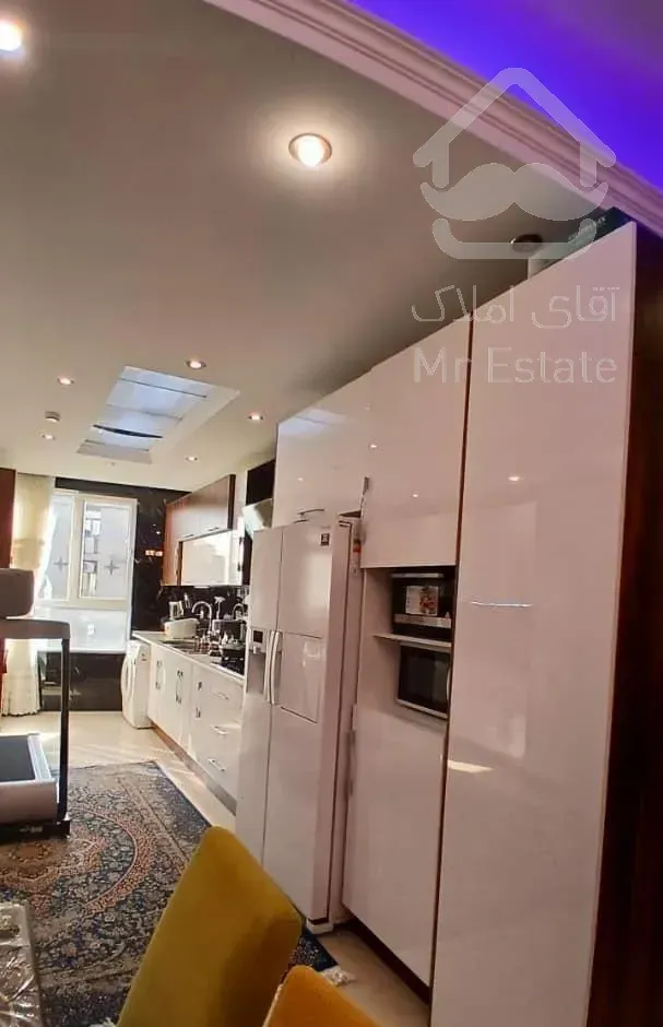 ۱۰۵ متر / ۲ خواب / نصرت