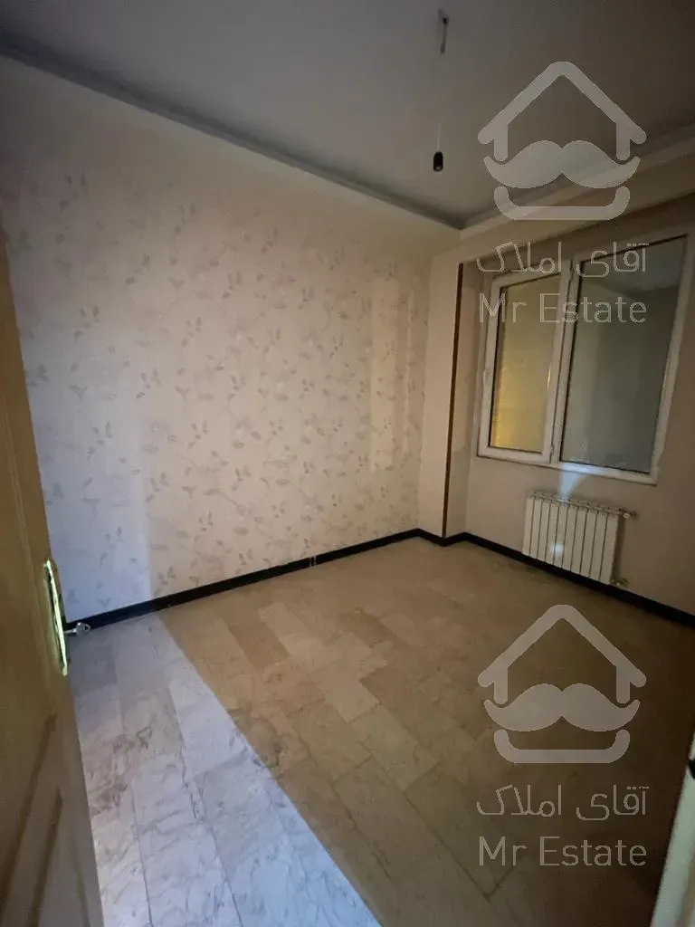 فروش۶۲متری ۲خواب .فول+تراس.نورگیر.بازساری شده.سالن پرده خور.