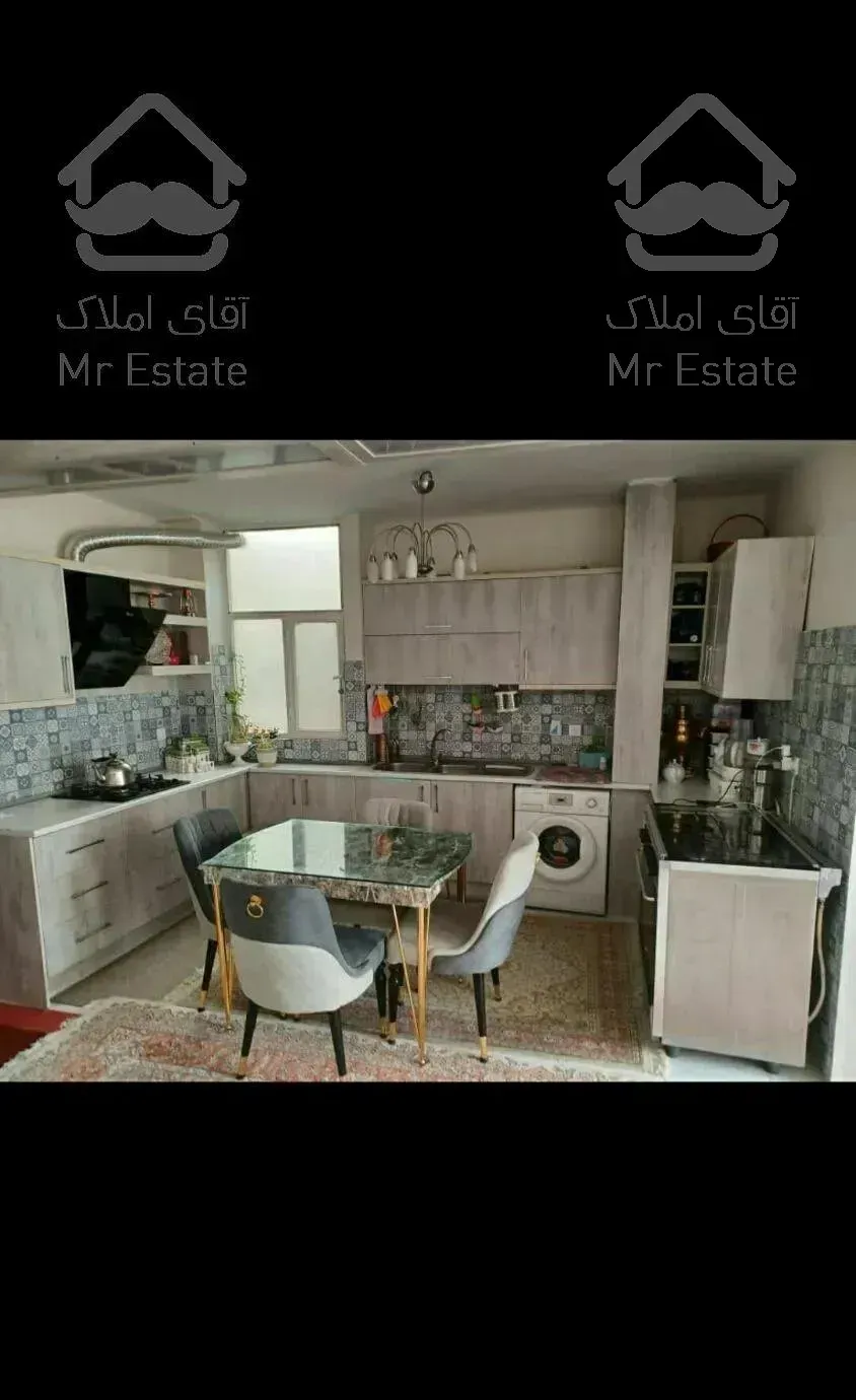 ظفر ۱۰۵متر دو خوابه