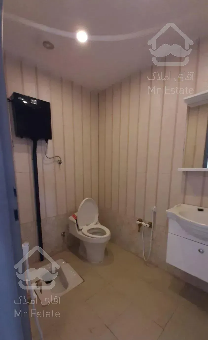 فروش واحدنوساز ۳خواب دوکله نورگیر ۱۴۸متری