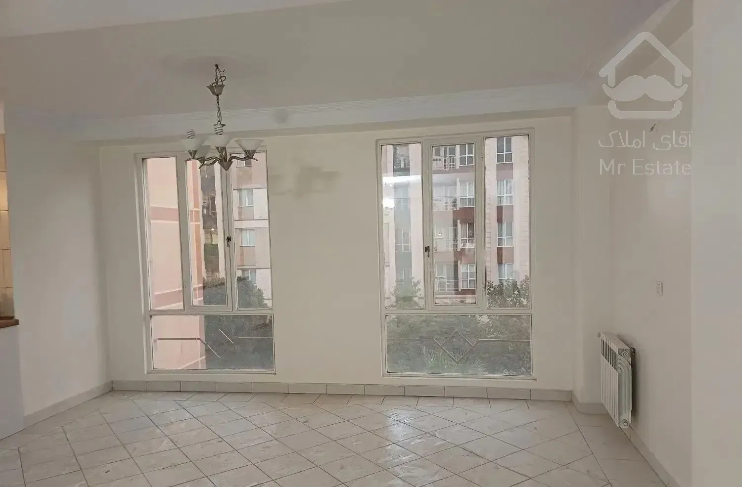 اپارتمان۱۲۷متری فول۳خوابه تاپ لوکیشن دردشت