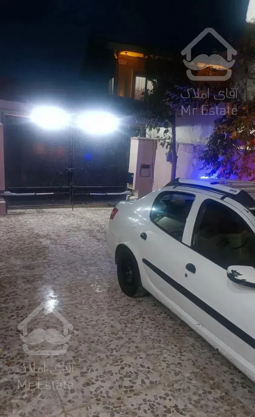 ویلا استخر جکوزی نوساز